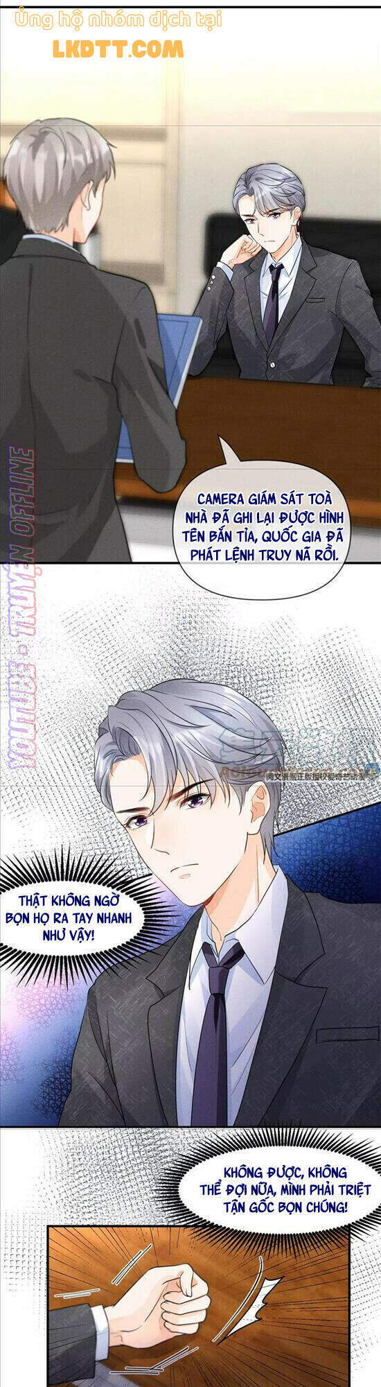 Tôi Trở Thành Tổ Tông Của 5 Vị Đại Lão Chapter 61 - 15