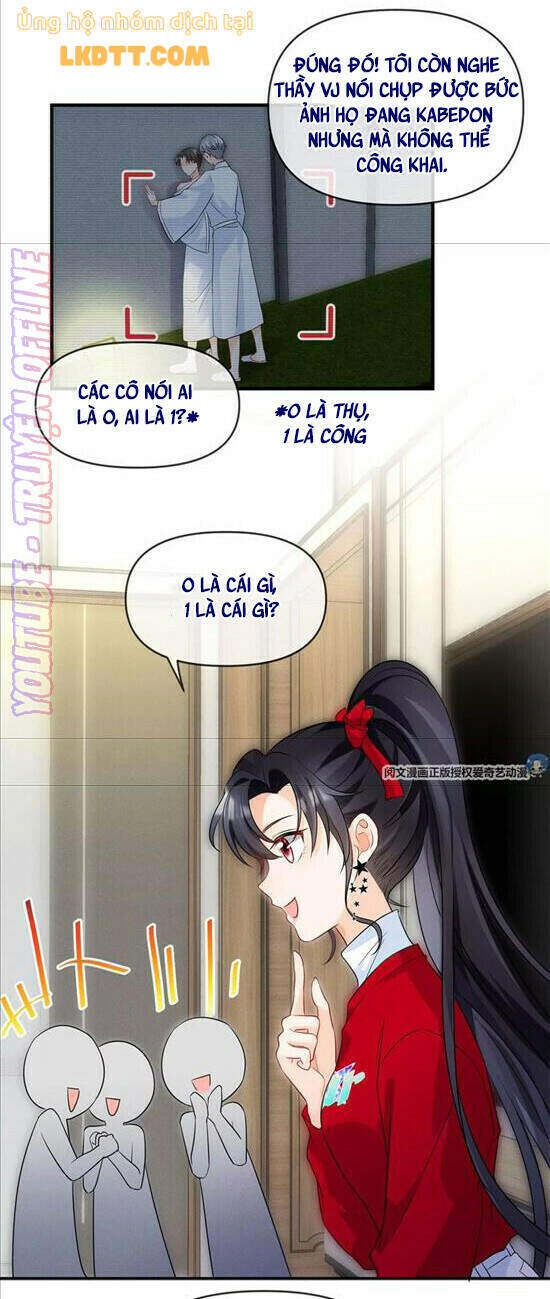 Tôi Trở Thành Tổ Tông Của 5 Vị Đại Lão Chapter 61 - 10