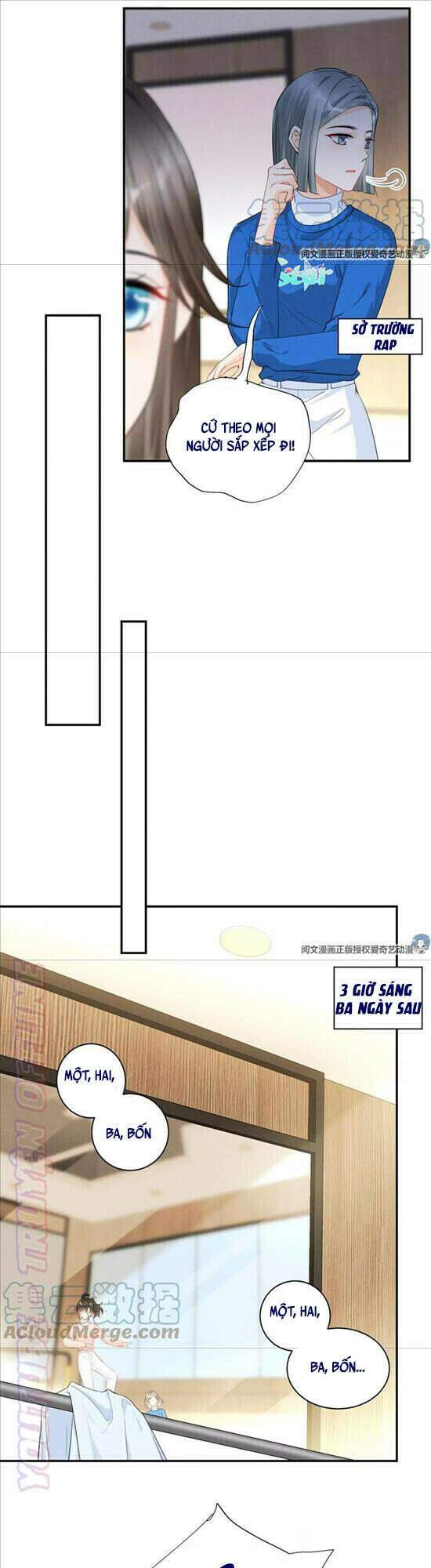 Tôi Trở Thành Tổ Tông Của 5 Vị Đại Lão Chapter 62 - 11