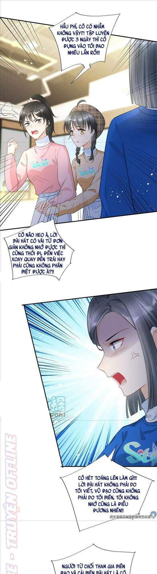 Tôi Trở Thành Tổ Tông Của 5 Vị Đại Lão Chapter 62 - 13