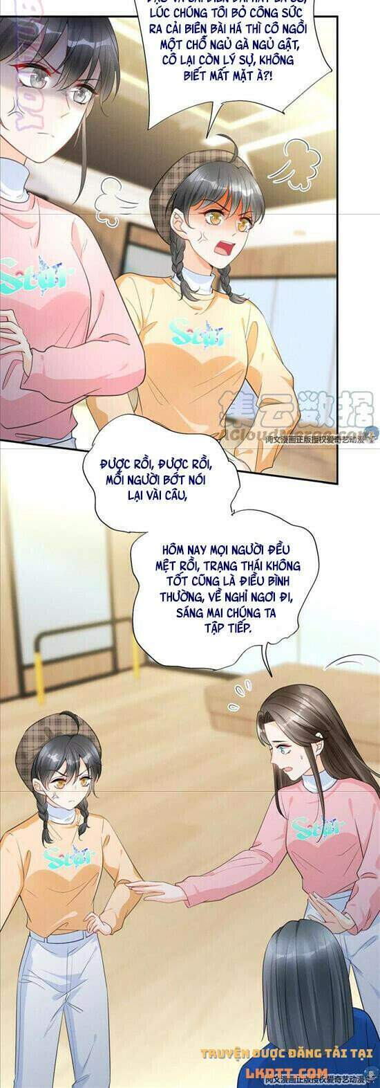 Tôi Trở Thành Tổ Tông Của 5 Vị Đại Lão Chapter 62 - 14