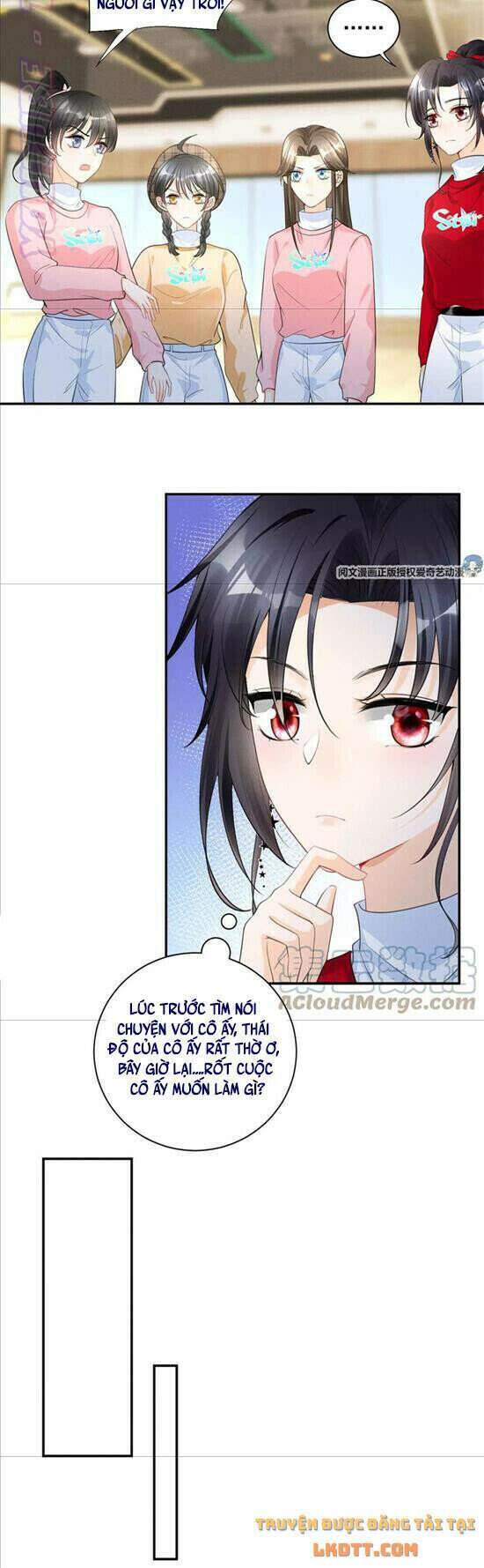 Tôi Trở Thành Tổ Tông Của 5 Vị Đại Lão Chapter 62 - 16