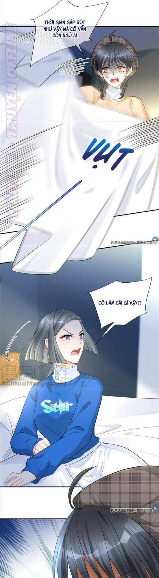 Tôi Trở Thành Tổ Tông Của 5 Vị Đại Lão Chapter 62 - 18