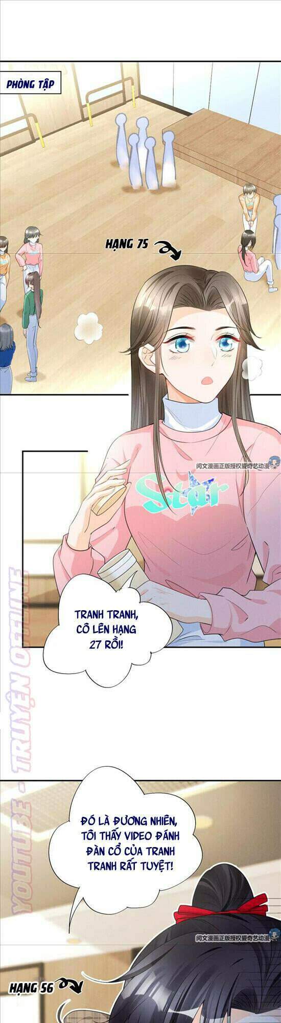 Tôi Trở Thành Tổ Tông Của 5 Vị Đại Lão Chapter 62 - 3