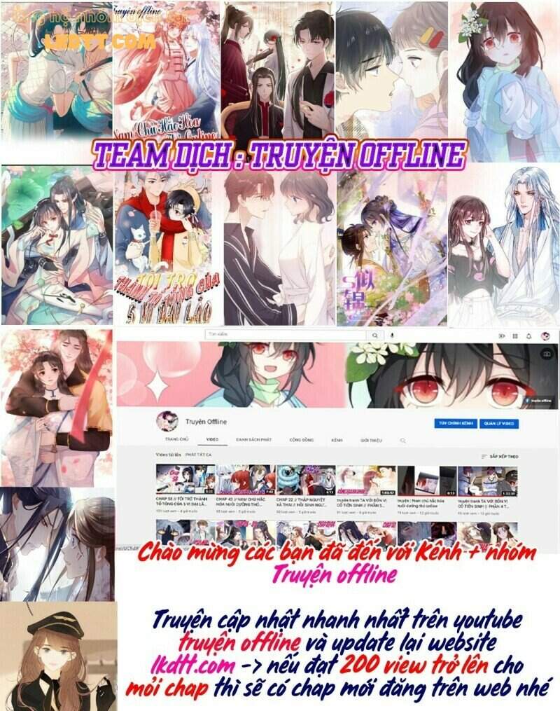 Tôi Trở Thành Tổ Tông Của 5 Vị Đại Lão Chapter 62 - 24