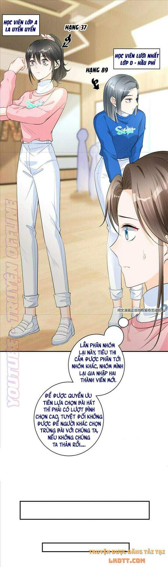 Tôi Trở Thành Tổ Tông Của 5 Vị Đại Lão Chapter 62 - 5