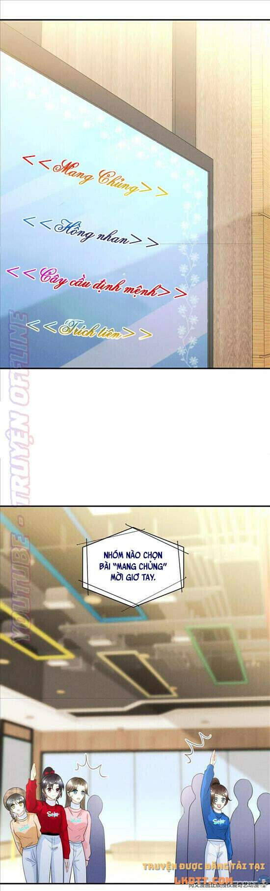 Tôi Trở Thành Tổ Tông Của 5 Vị Đại Lão Chapter 62 - 6