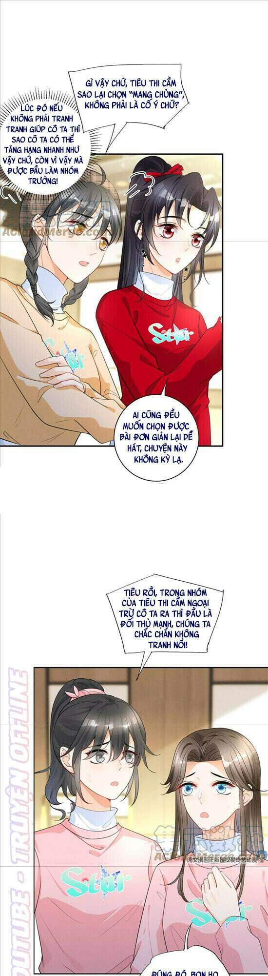 Tôi Trở Thành Tổ Tông Của 5 Vị Đại Lão Chapter 62 - 7