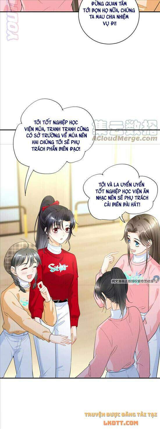 Tôi Trở Thành Tổ Tông Của 5 Vị Đại Lão Chapter 62 - 10