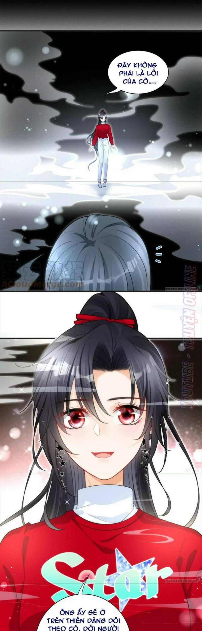 Tôi Trở Thành Tổ Tông Của 5 Vị Đại Lão Chapter 63 - 12