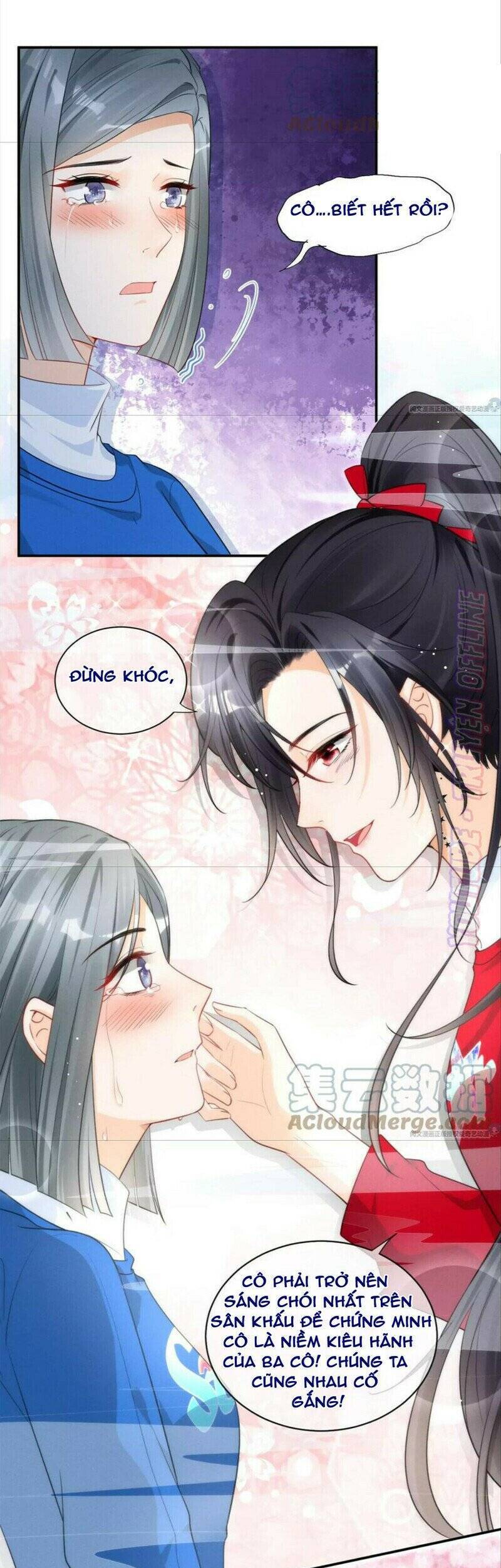 Tôi Trở Thành Tổ Tông Của 5 Vị Đại Lão Chapter 63 - 14