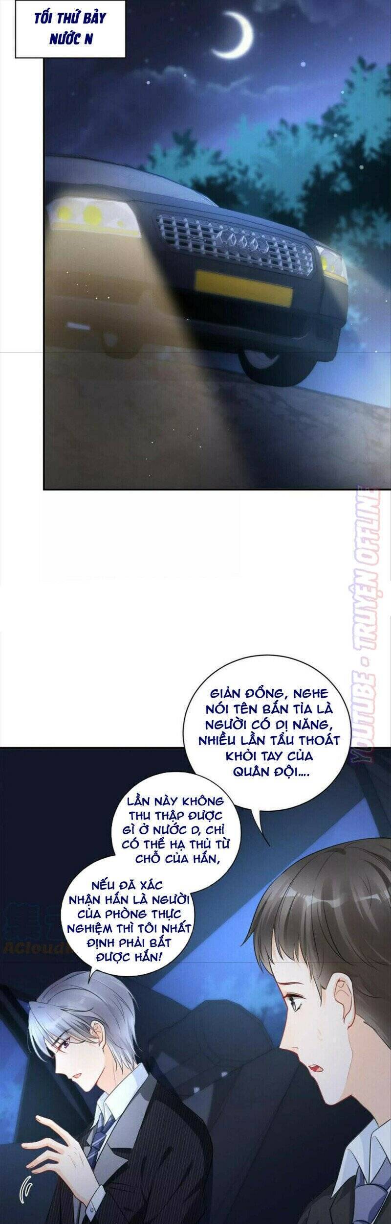 Tôi Trở Thành Tổ Tông Của 5 Vị Đại Lão Chapter 63 - 18