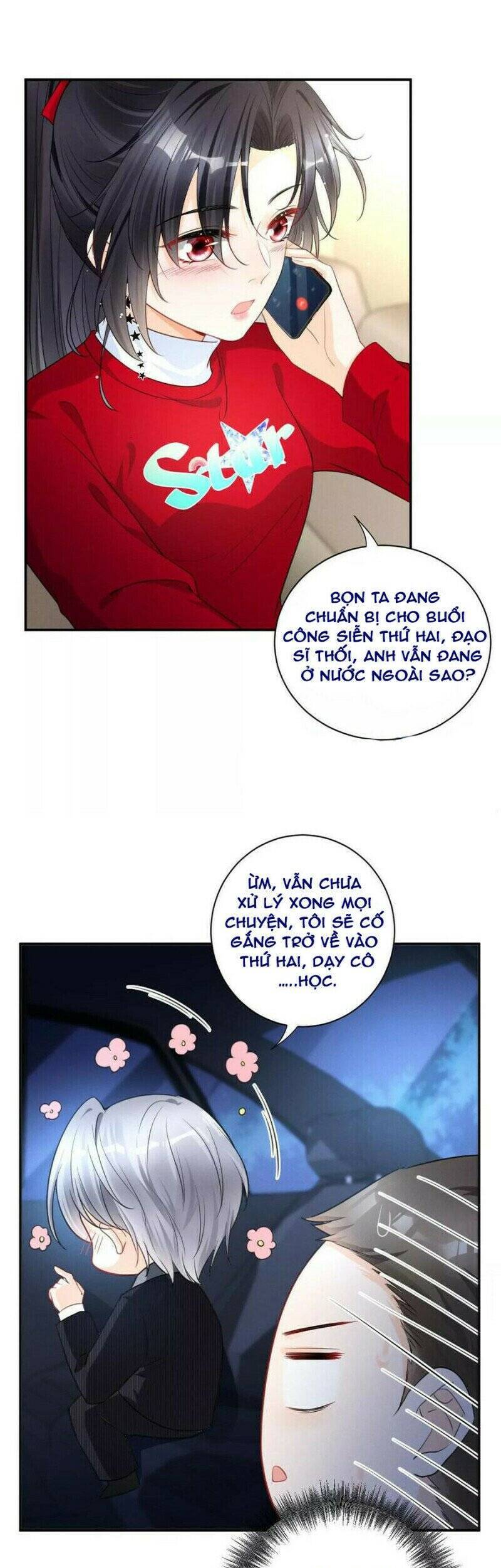 Tôi Trở Thành Tổ Tông Của 5 Vị Đại Lão Chapter 63 - 22