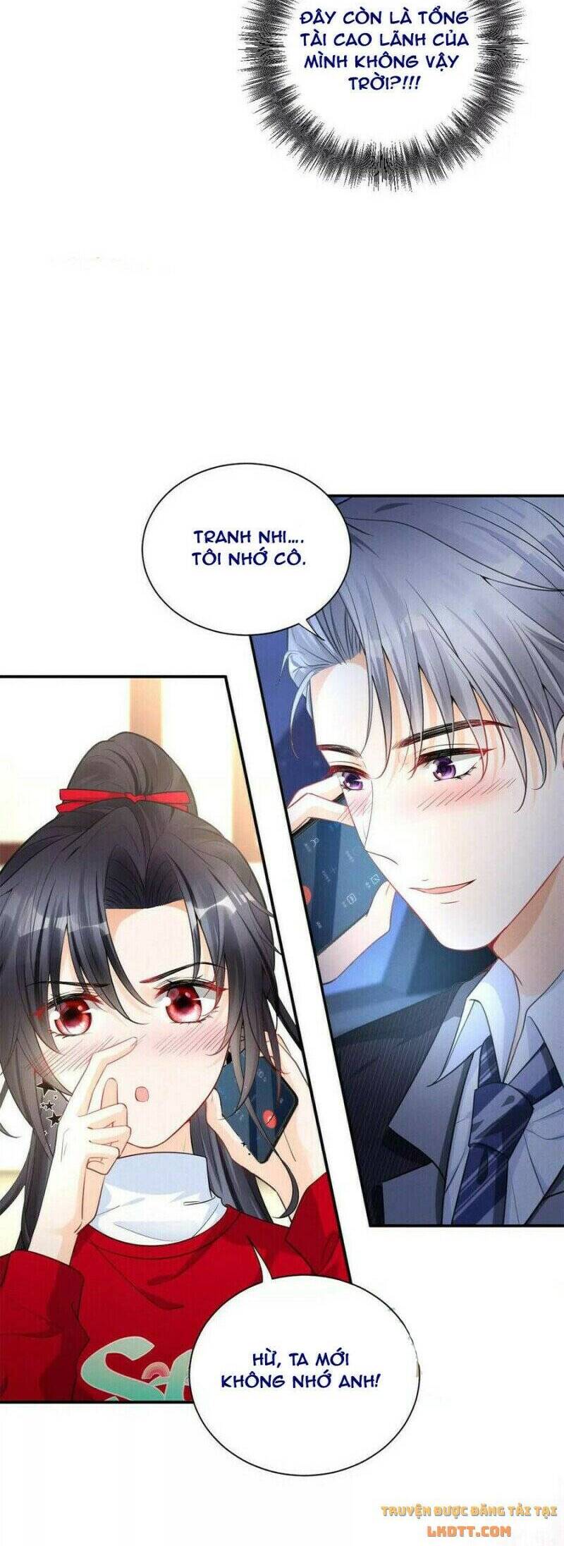 Tôi Trở Thành Tổ Tông Của 5 Vị Đại Lão Chapter 63 - 23