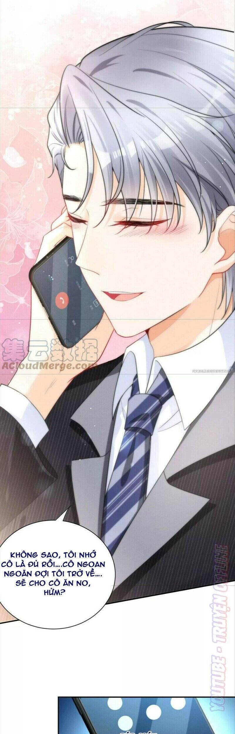 Tôi Trở Thành Tổ Tông Của 5 Vị Đại Lão Chapter 63 - 24