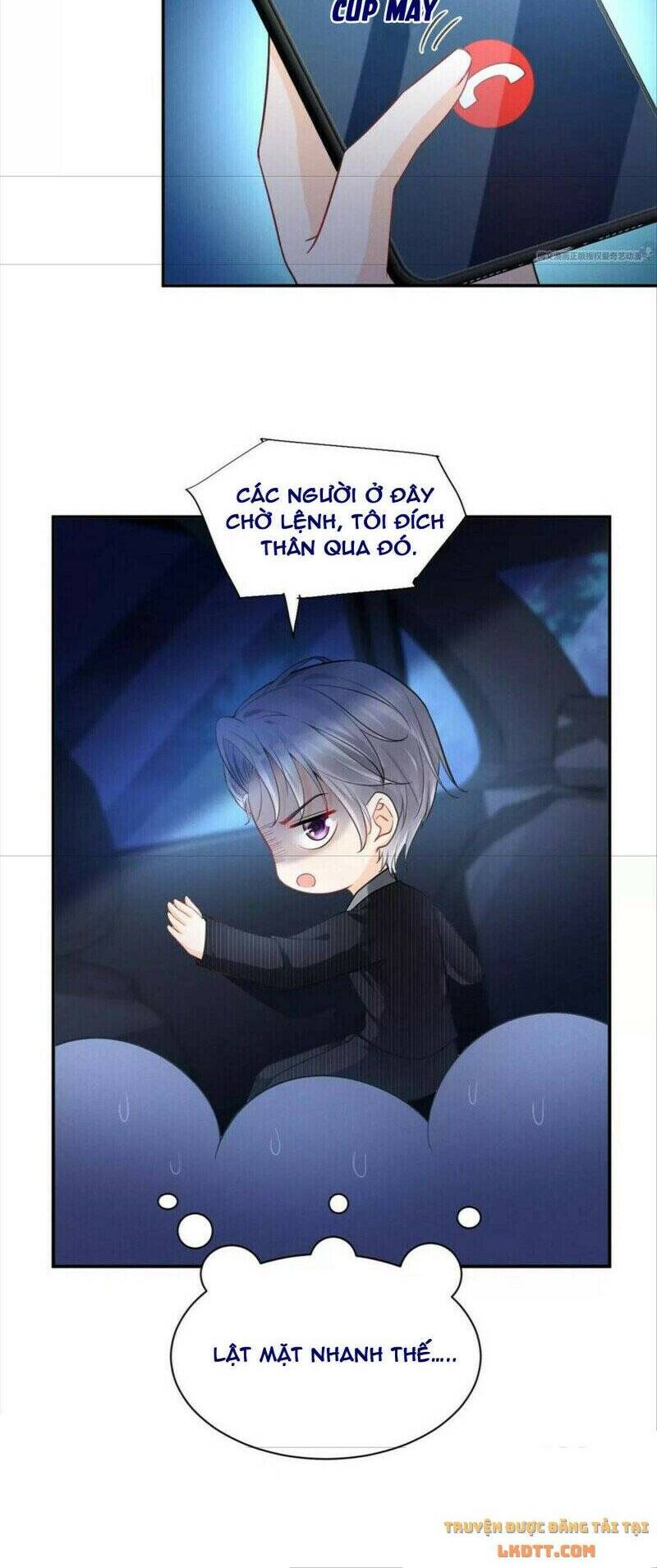 Tôi Trở Thành Tổ Tông Của 5 Vị Đại Lão Chapter 63 - 25