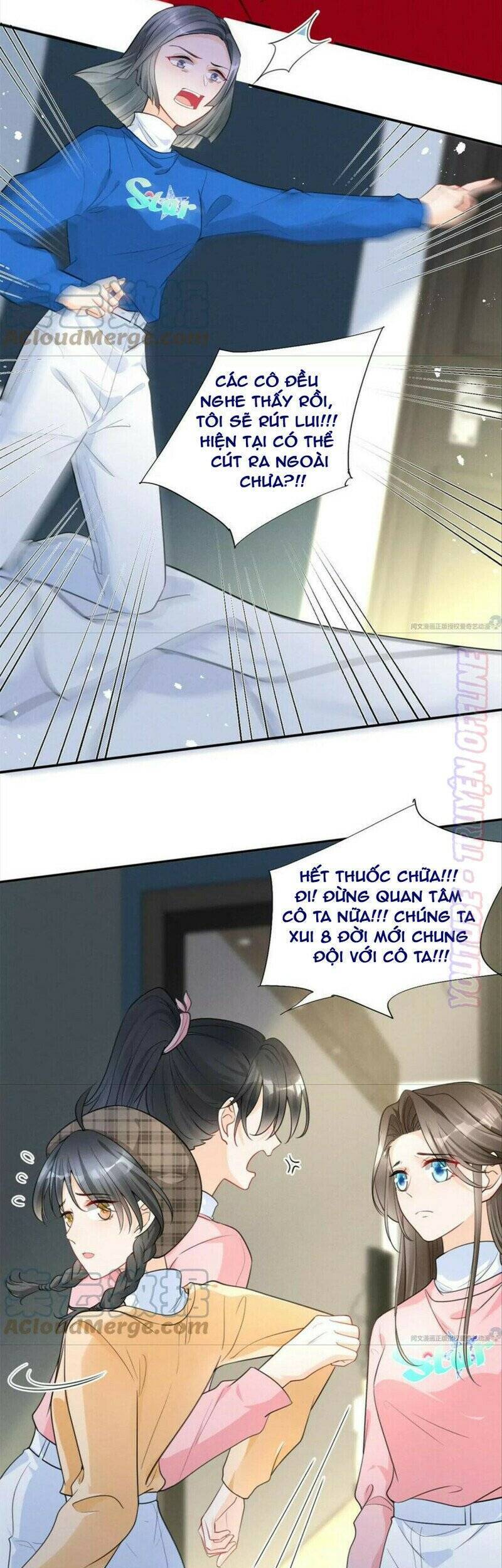 Tôi Trở Thành Tổ Tông Của 5 Vị Đại Lão Chapter 63 - 4