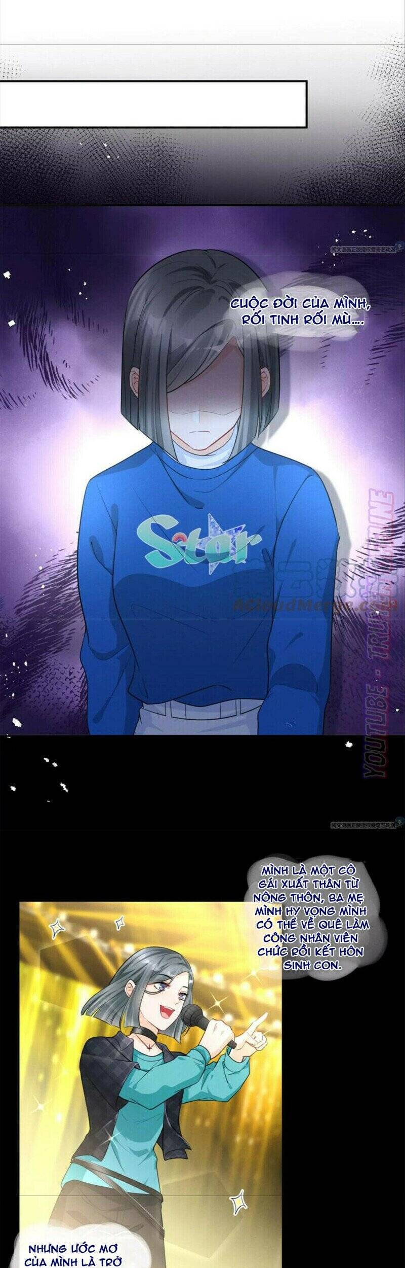 Tôi Trở Thành Tổ Tông Của 5 Vị Đại Lão Chapter 63 - 6