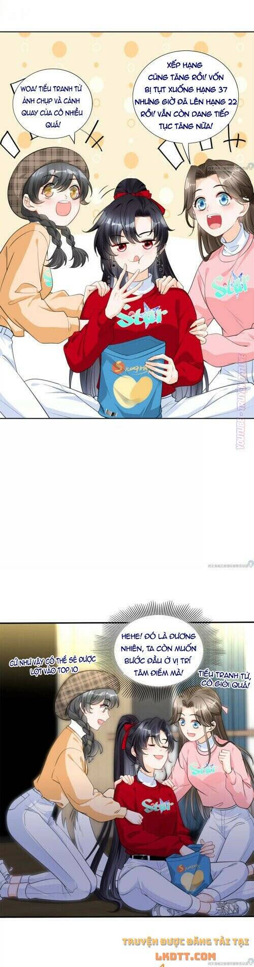 Tôi Trở Thành Tổ Tông Của 5 Vị Đại Lão Chapter 64 - 11