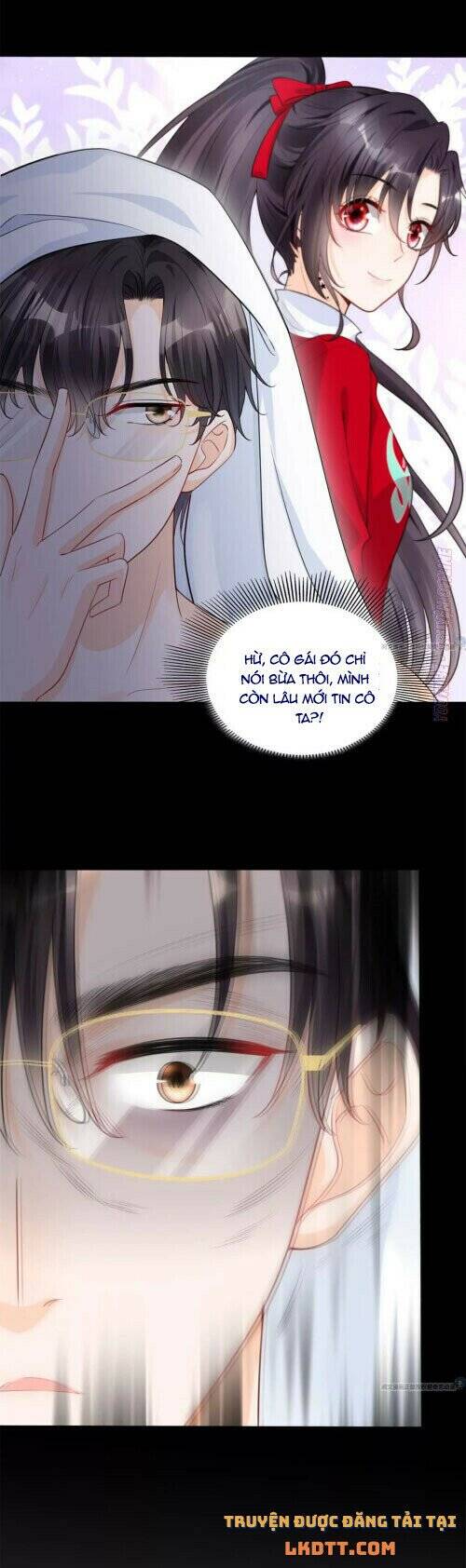 Tôi Trở Thành Tổ Tông Của 5 Vị Đại Lão Chapter 64 - 18