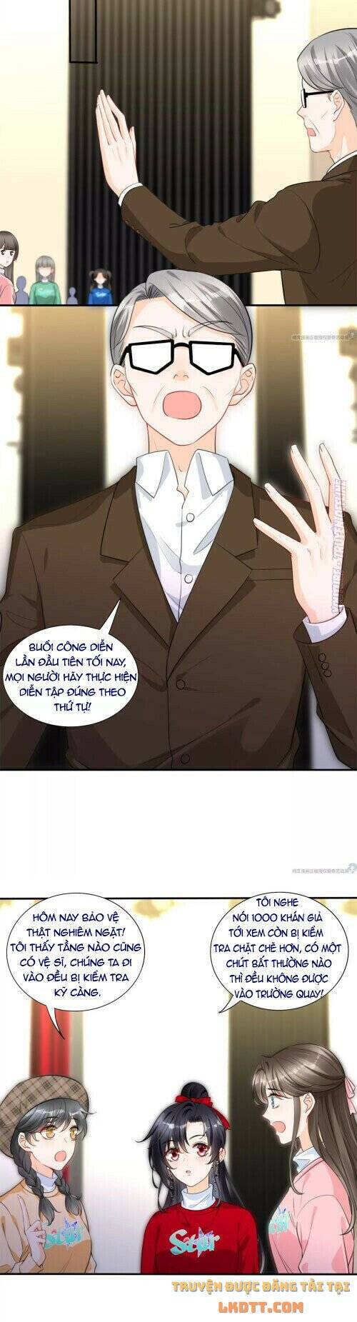 Tôi Trở Thành Tổ Tông Của 5 Vị Đại Lão Chapter 64 - 20