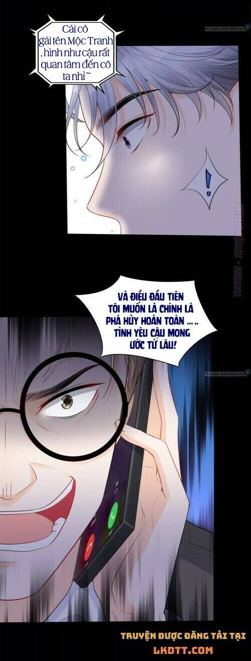 Tôi Trở Thành Tổ Tông Của 5 Vị Đại Lão Chapter 64 - 4