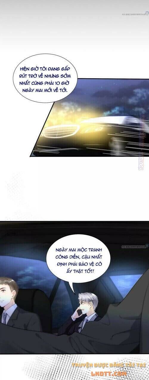 Tôi Trở Thành Tổ Tông Của 5 Vị Đại Lão Chapter 64 - 7