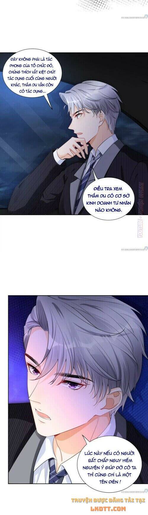 Tôi Trở Thành Tổ Tông Của 5 Vị Đại Lão Chapter 64 - 9