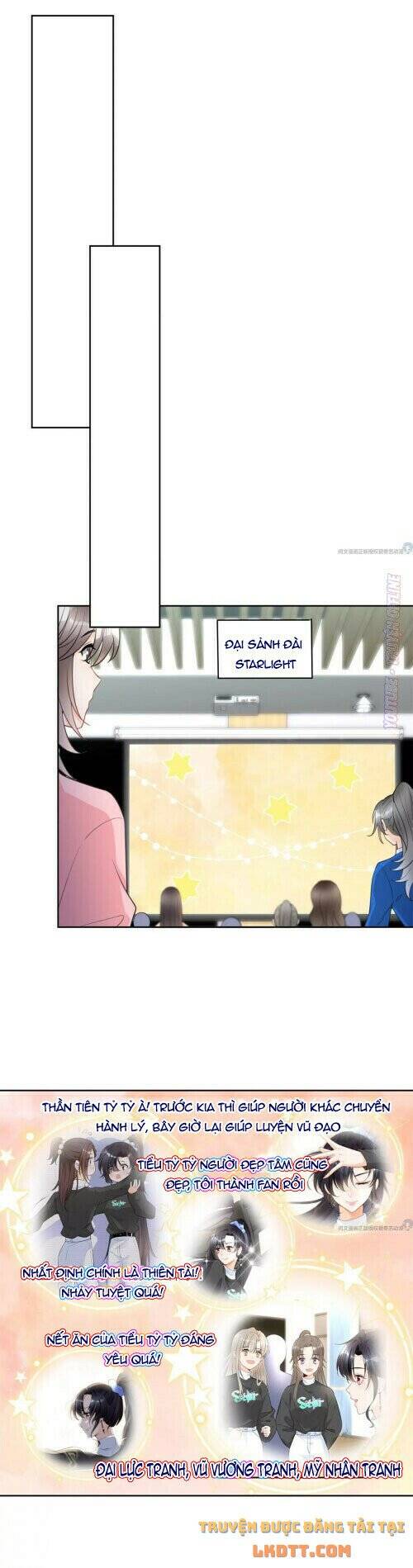 Tôi Trở Thành Tổ Tông Của 5 Vị Đại Lão Chapter 64 - 10