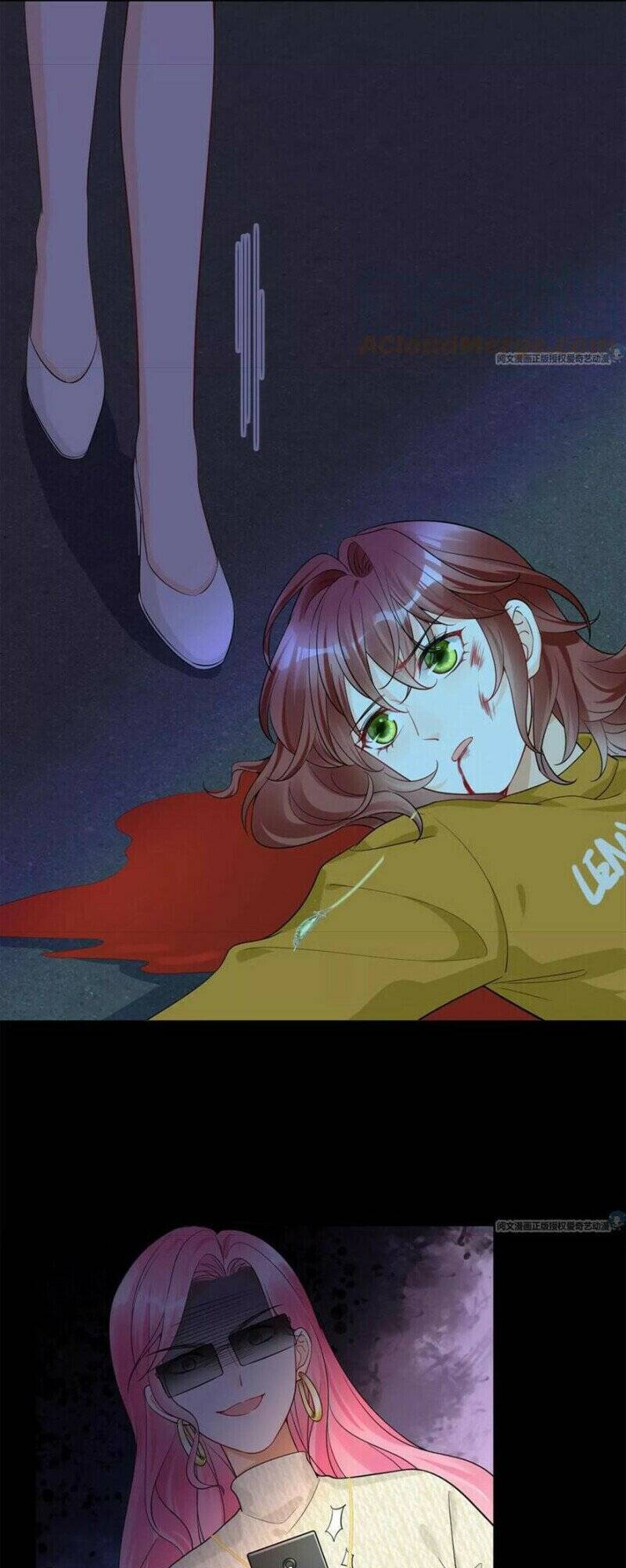 Tôi Trở Thành Tổ Tông Của 5 Vị Đại Lão Chapter 66 - 14