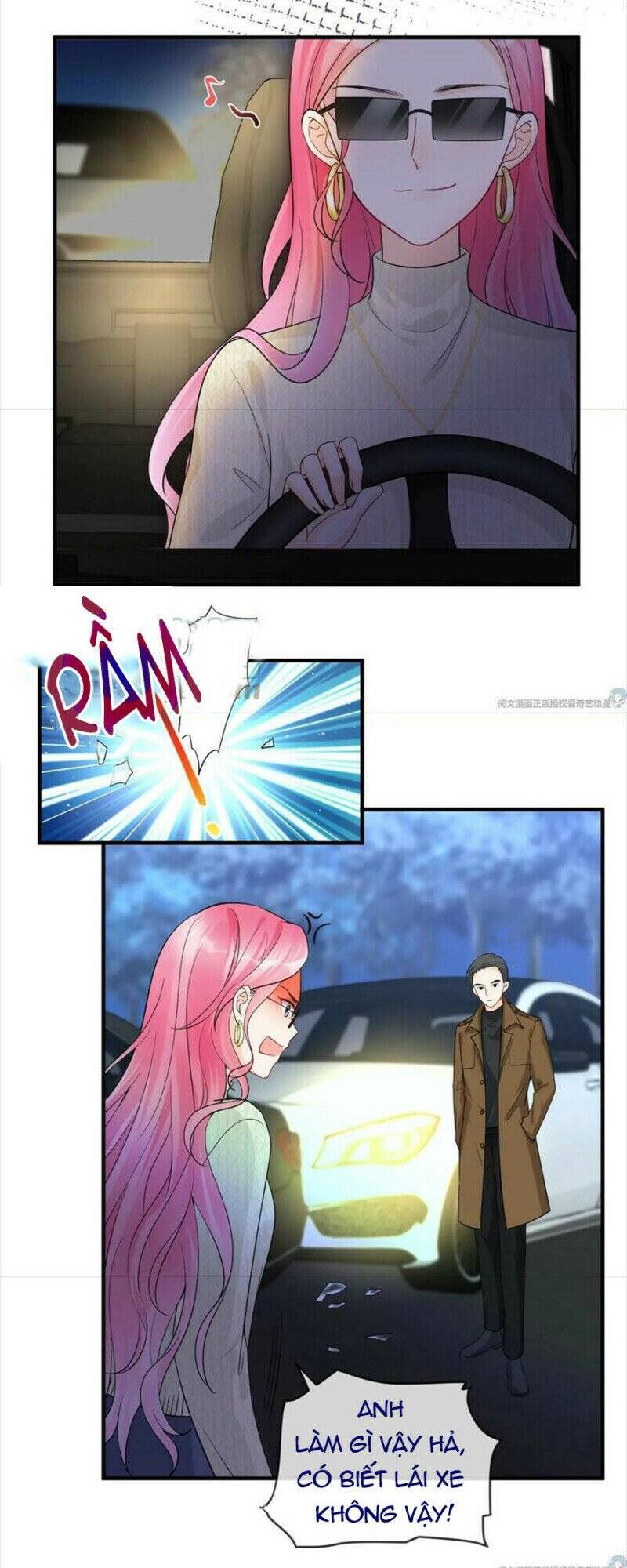 Tôi Trở Thành Tổ Tông Của 5 Vị Đại Lão Chapter 66 - 18