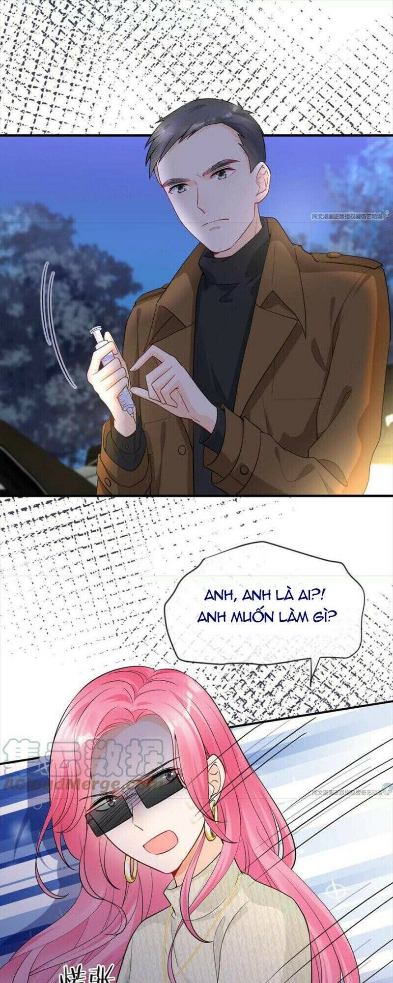 Tôi Trở Thành Tổ Tông Của 5 Vị Đại Lão Chapter 66 - 20