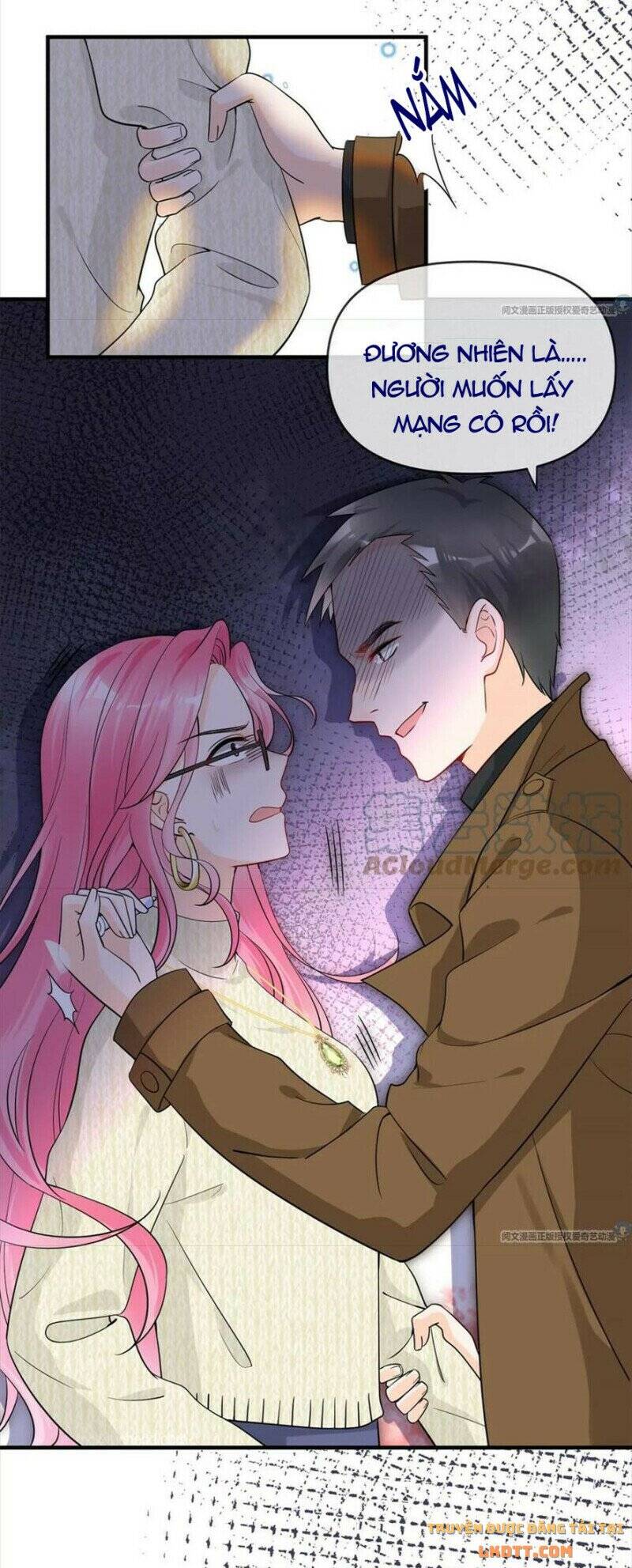 Tôi Trở Thành Tổ Tông Của 5 Vị Đại Lão Chapter 66 - 22