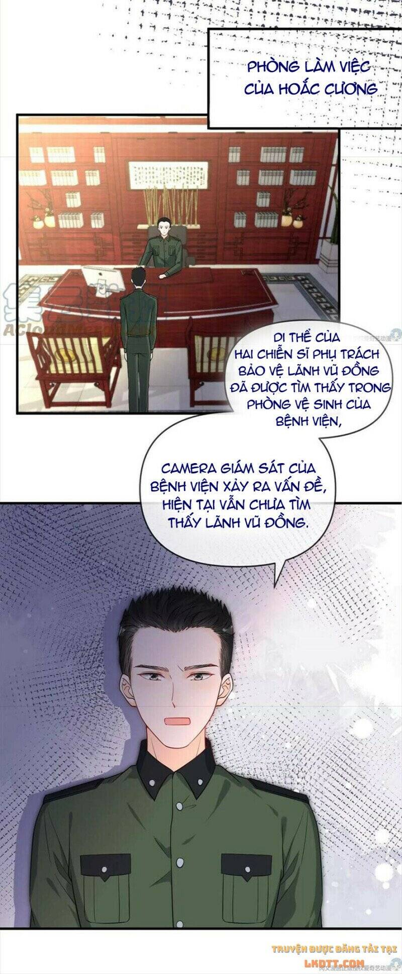 Tôi Trở Thành Tổ Tông Của 5 Vị Đại Lão Chapter 66 - 23