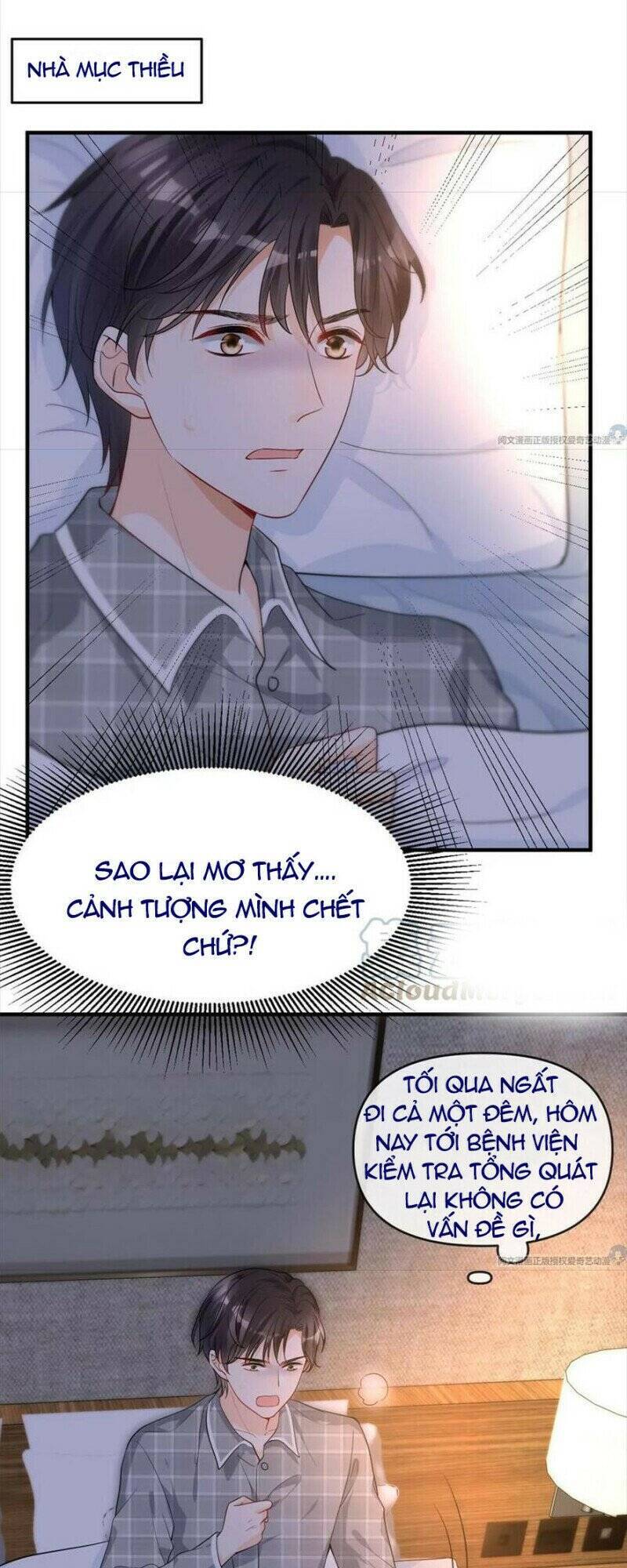 Tôi Trở Thành Tổ Tông Của 5 Vị Đại Lão Chapter 66 - 26