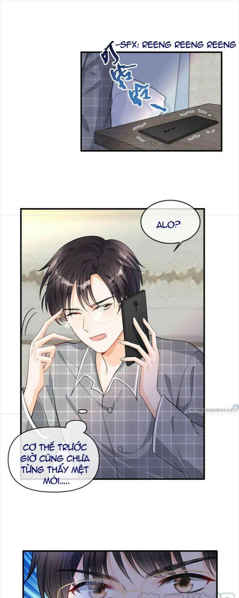 Tôi Trở Thành Tổ Tông Của 5 Vị Đại Lão Chapter 66 - 28