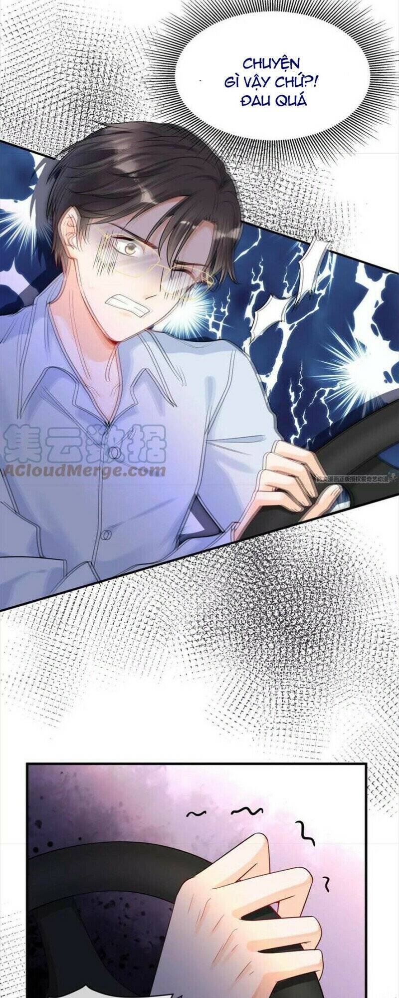 Tôi Trở Thành Tổ Tông Của 5 Vị Đại Lão Chapter 66 - 30