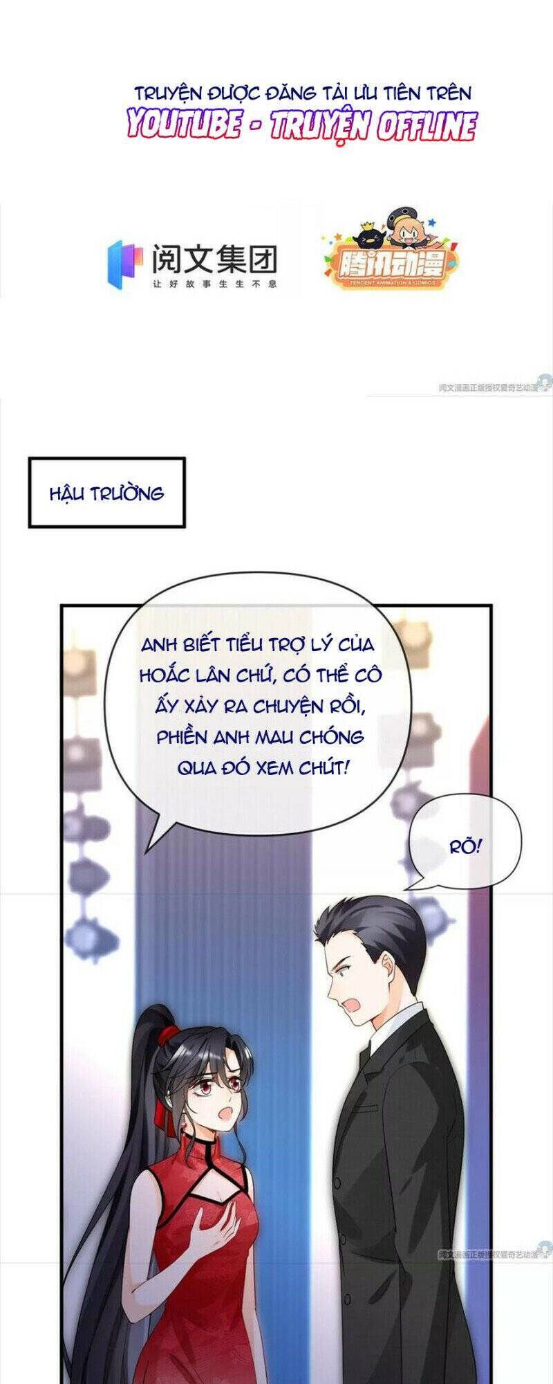 Tôi Trở Thành Tổ Tông Của 5 Vị Đại Lão Chapter 66 - 4