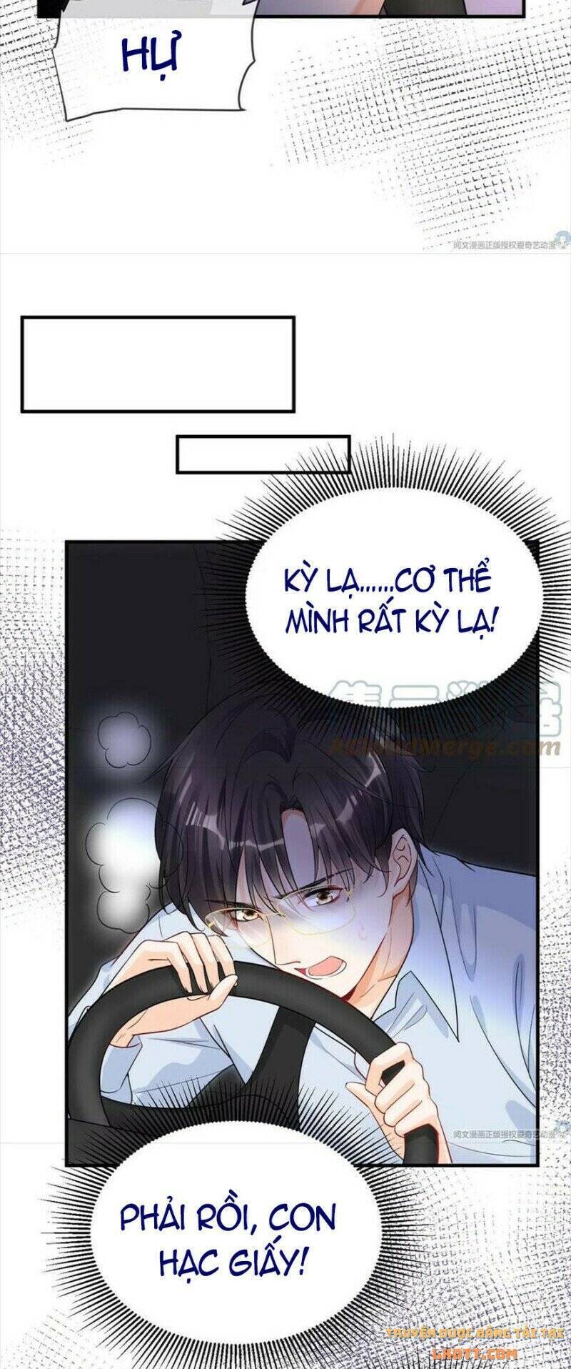 Tôi Trở Thành Tổ Tông Của 5 Vị Đại Lão Chapter 66 - 31