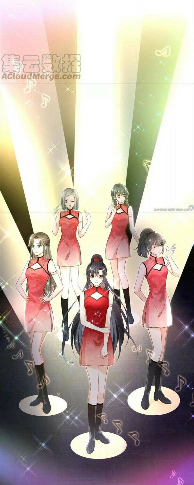 Tôi Trở Thành Tổ Tông Của 5 Vị Đại Lão Chapter 66 - 6