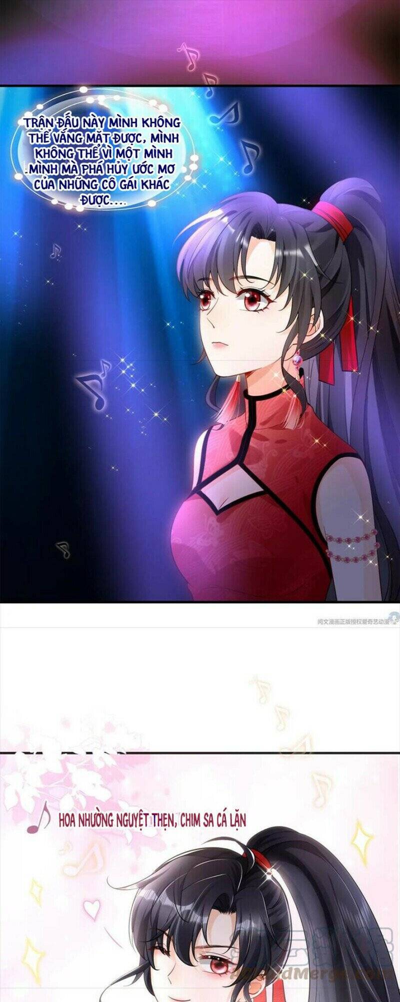 Tôi Trở Thành Tổ Tông Của 5 Vị Đại Lão Chapter 66 - 8