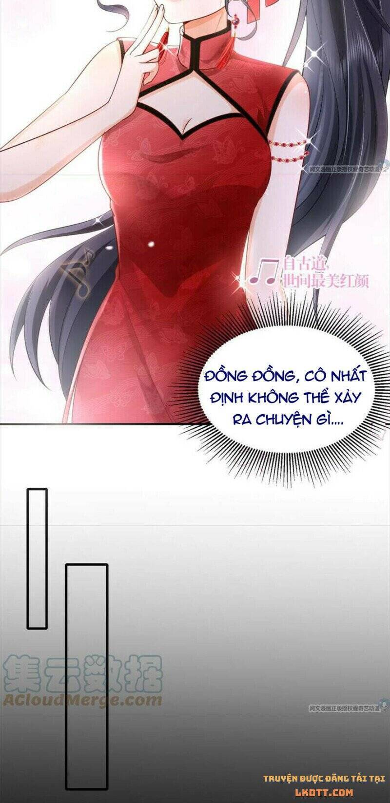 Tôi Trở Thành Tổ Tông Của 5 Vị Đại Lão Chapter 66 - 9