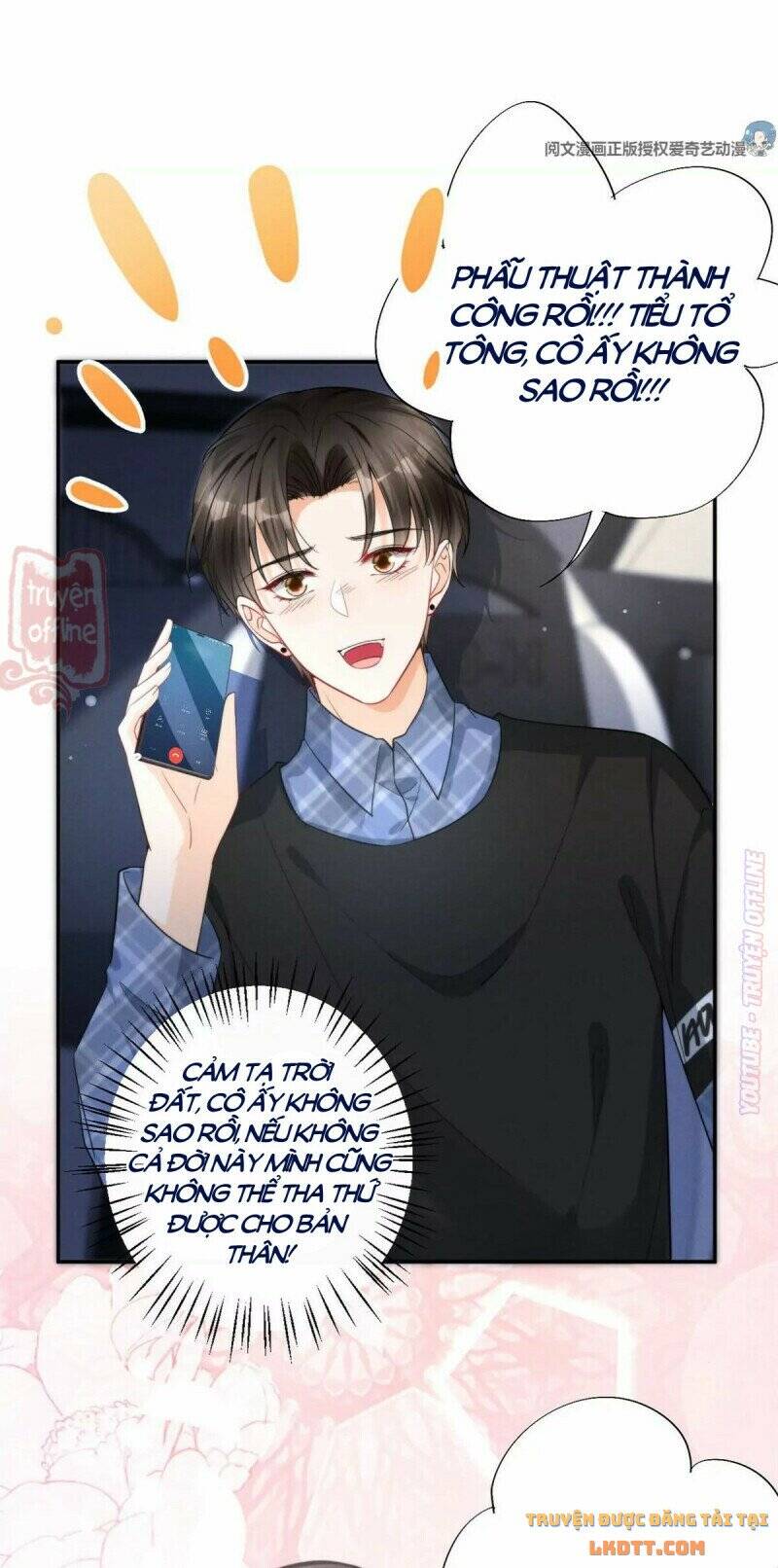Tôi Trở Thành Tổ Tông Của 5 Vị Đại Lão Chapter 67 - 13