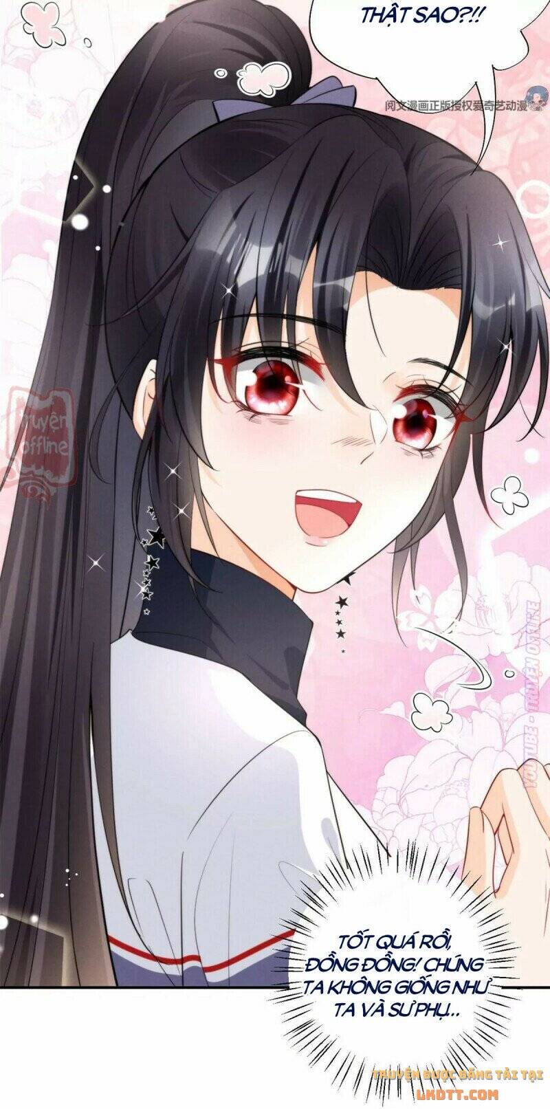 Tôi Trở Thành Tổ Tông Của 5 Vị Đại Lão Chapter 67 - 14