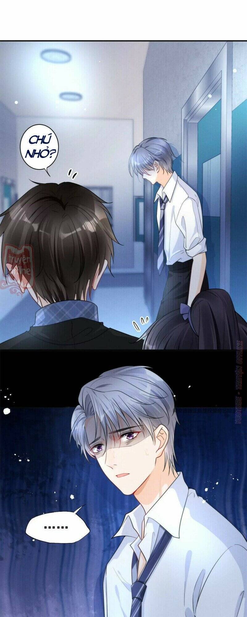 Tôi Trở Thành Tổ Tông Của 5 Vị Đại Lão Chapter 67 - 16