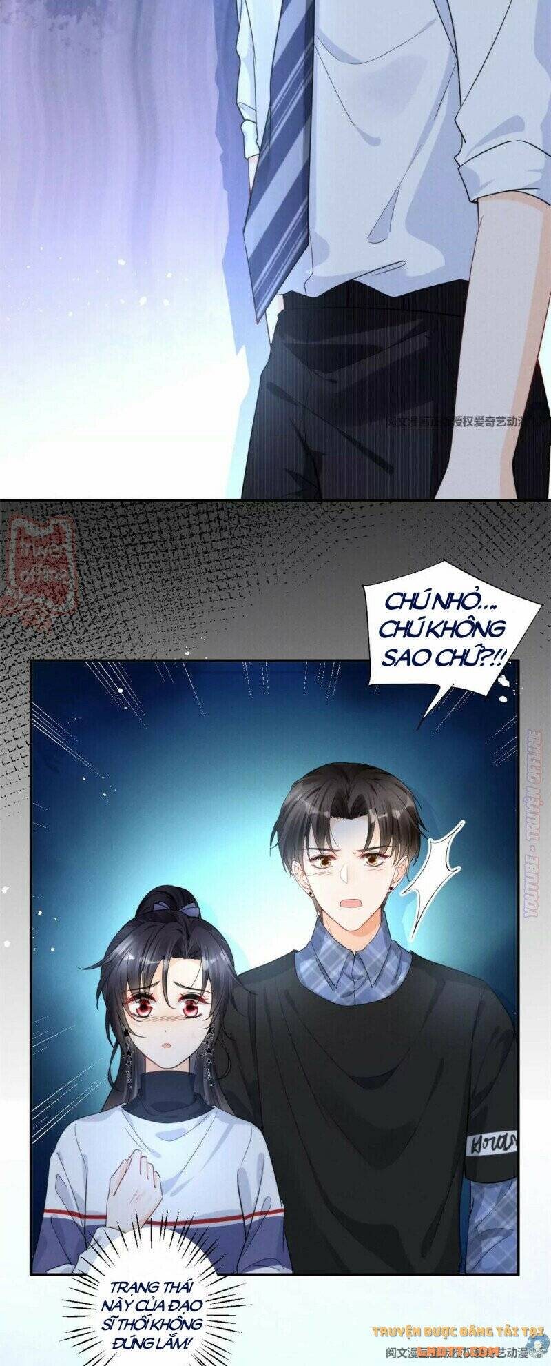 Tôi Trở Thành Tổ Tông Của 5 Vị Đại Lão Chapter 67 - 18