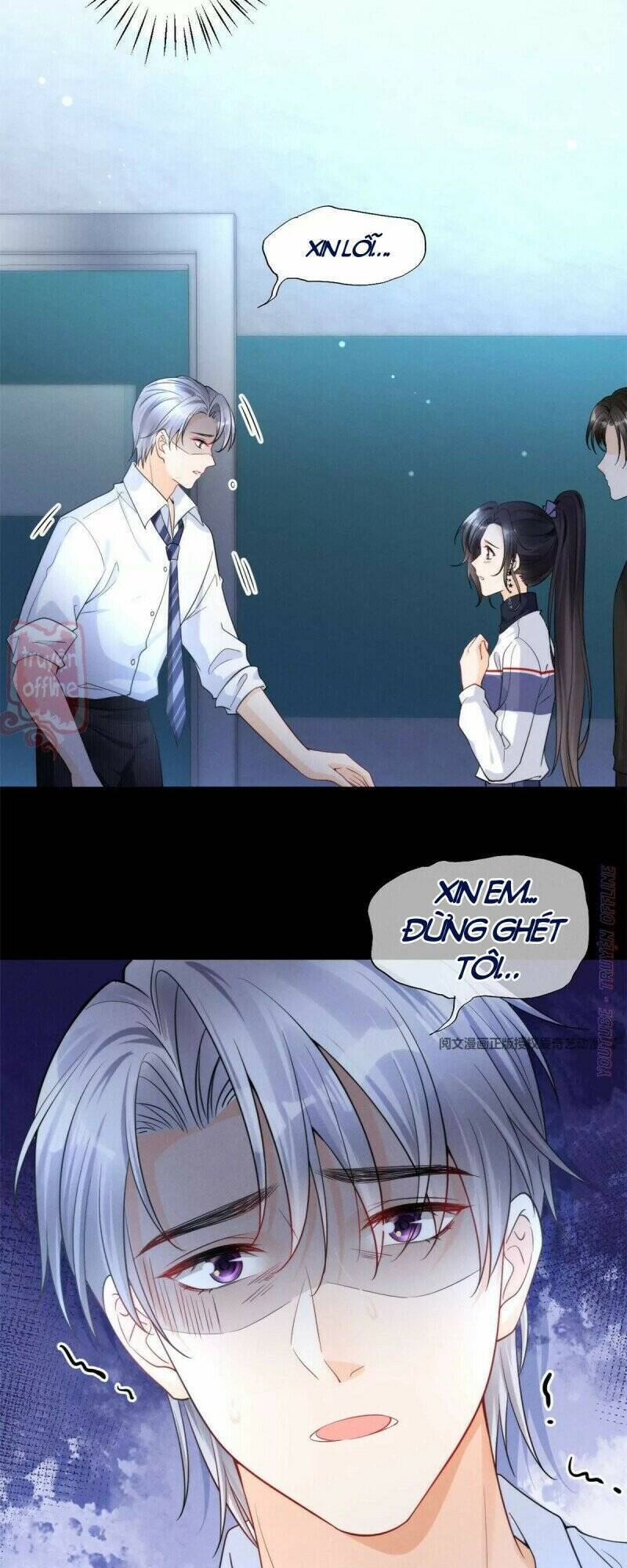 Tôi Trở Thành Tổ Tông Của 5 Vị Đại Lão Chapter 67 - 19