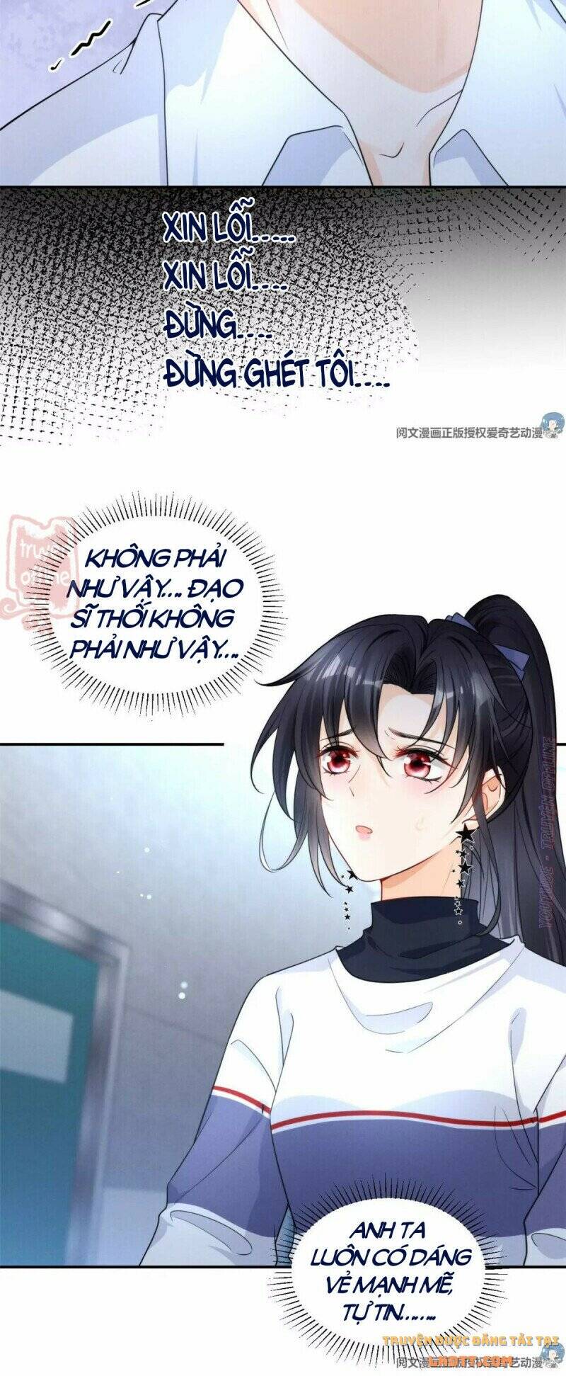 Tôi Trở Thành Tổ Tông Của 5 Vị Đại Lão Chapter 67 - 21