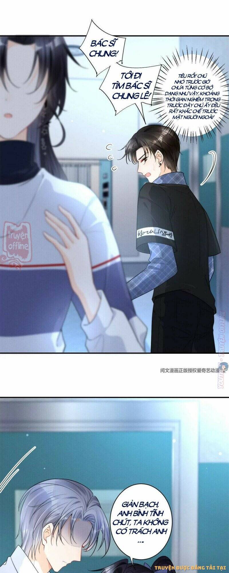 Tôi Trở Thành Tổ Tông Của 5 Vị Đại Lão Chapter 67 - 22