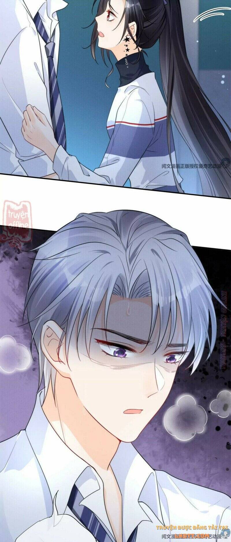 Tôi Trở Thành Tổ Tông Của 5 Vị Đại Lão Chapter 67 - 24